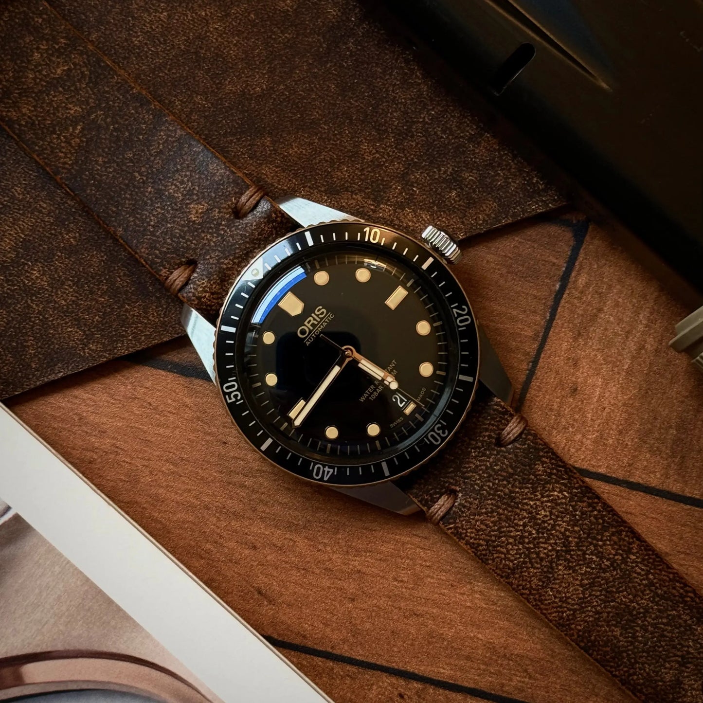 HERITAGE HABANA Dial & Hide