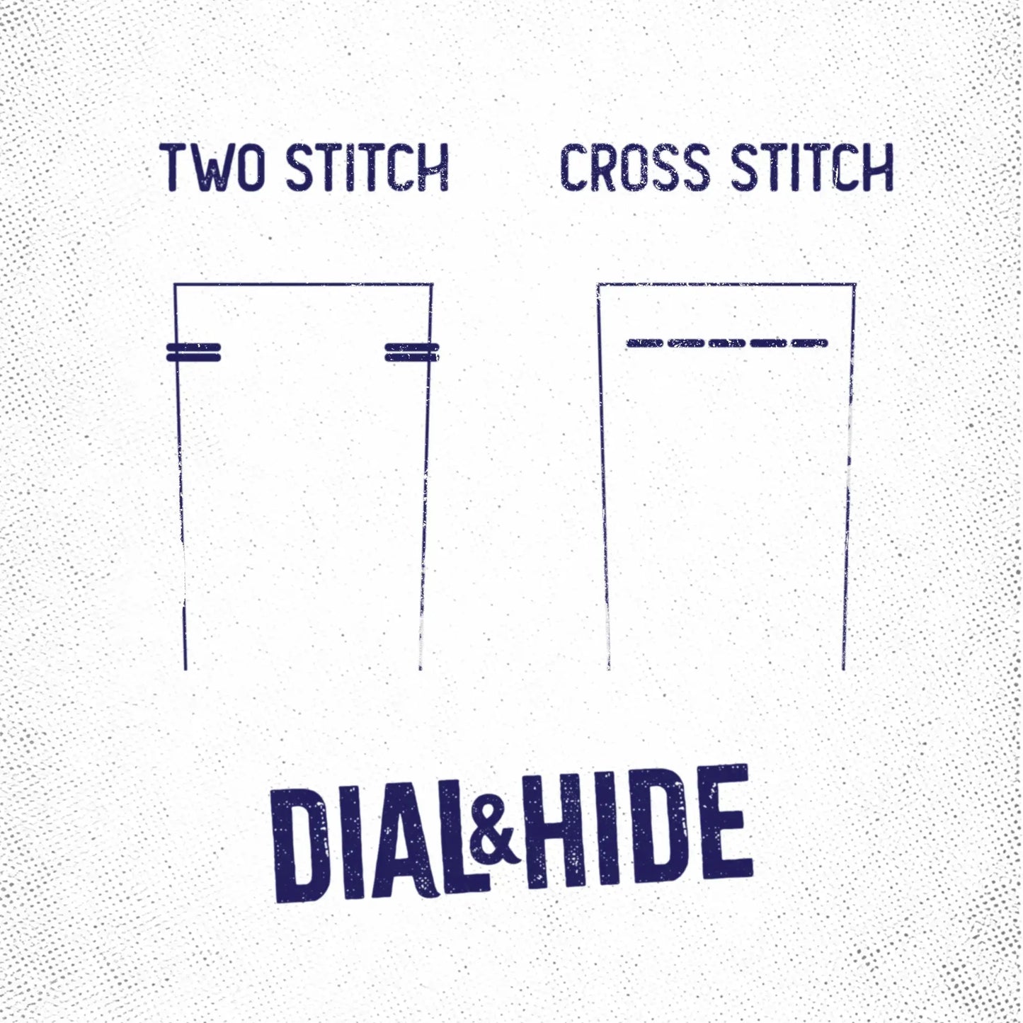 HERITAGE MUD Dial & Hide