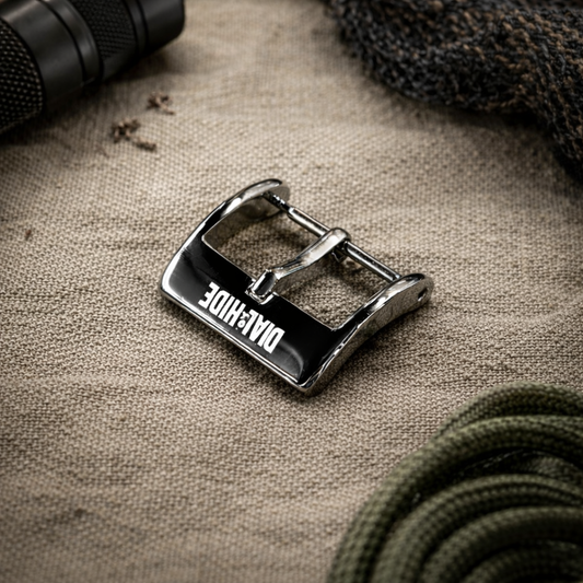 STAINLESS STEEL BUCKLE