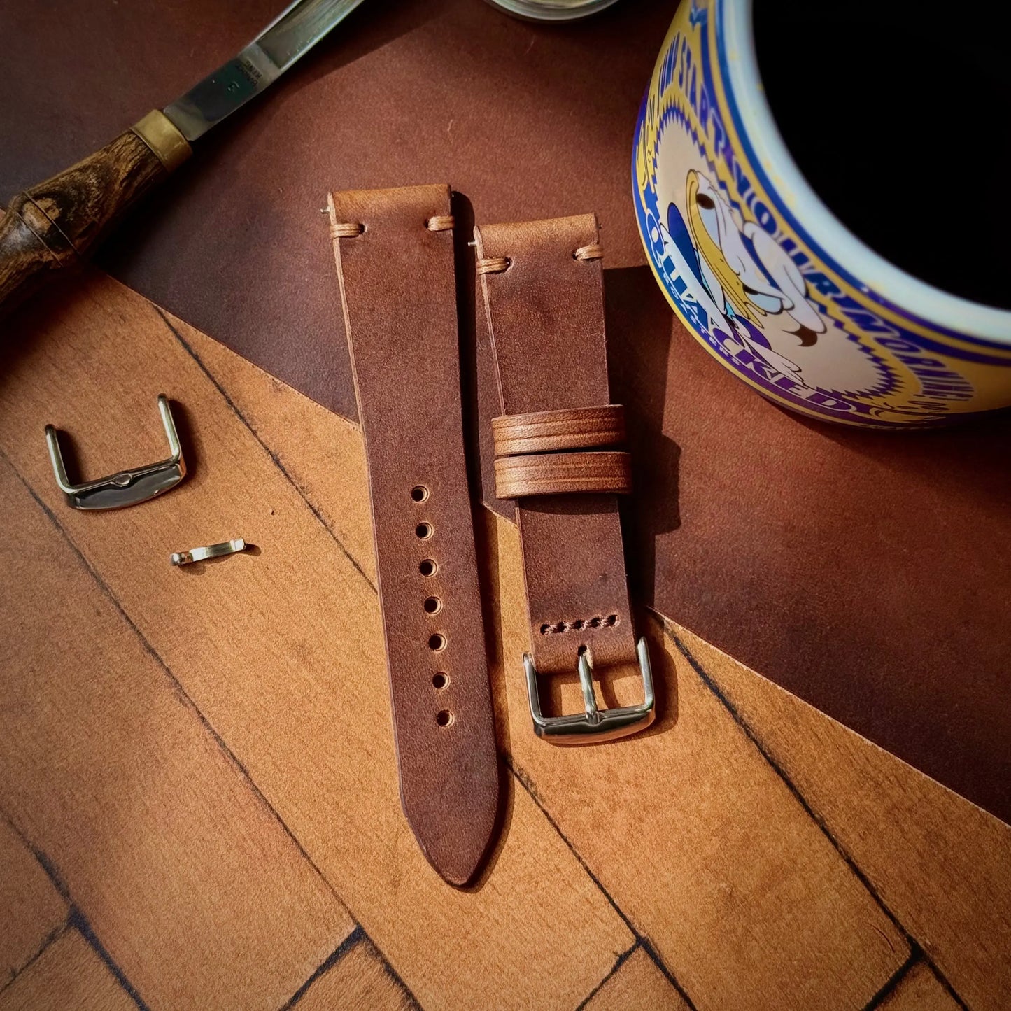 FIELD COWBOY Dial & Hide