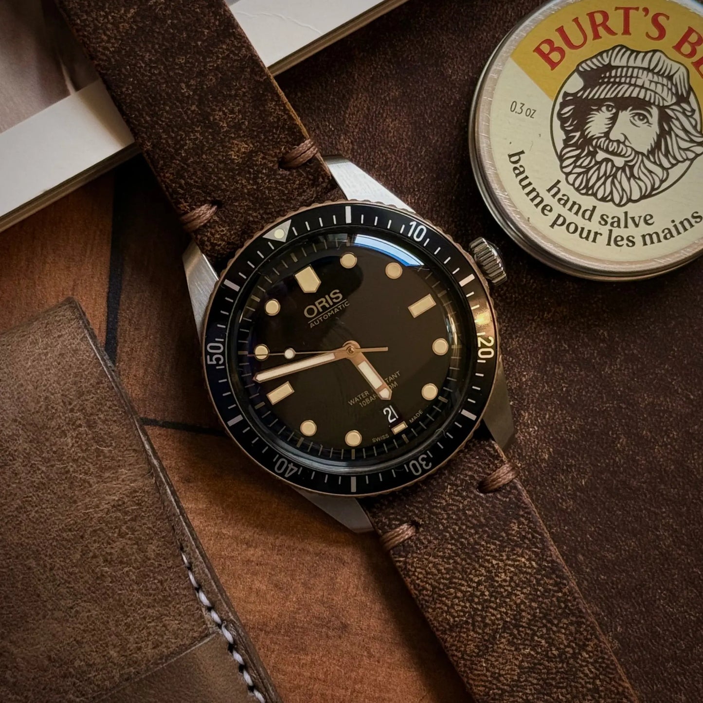 HERITAGE HABANA Dial & Hide