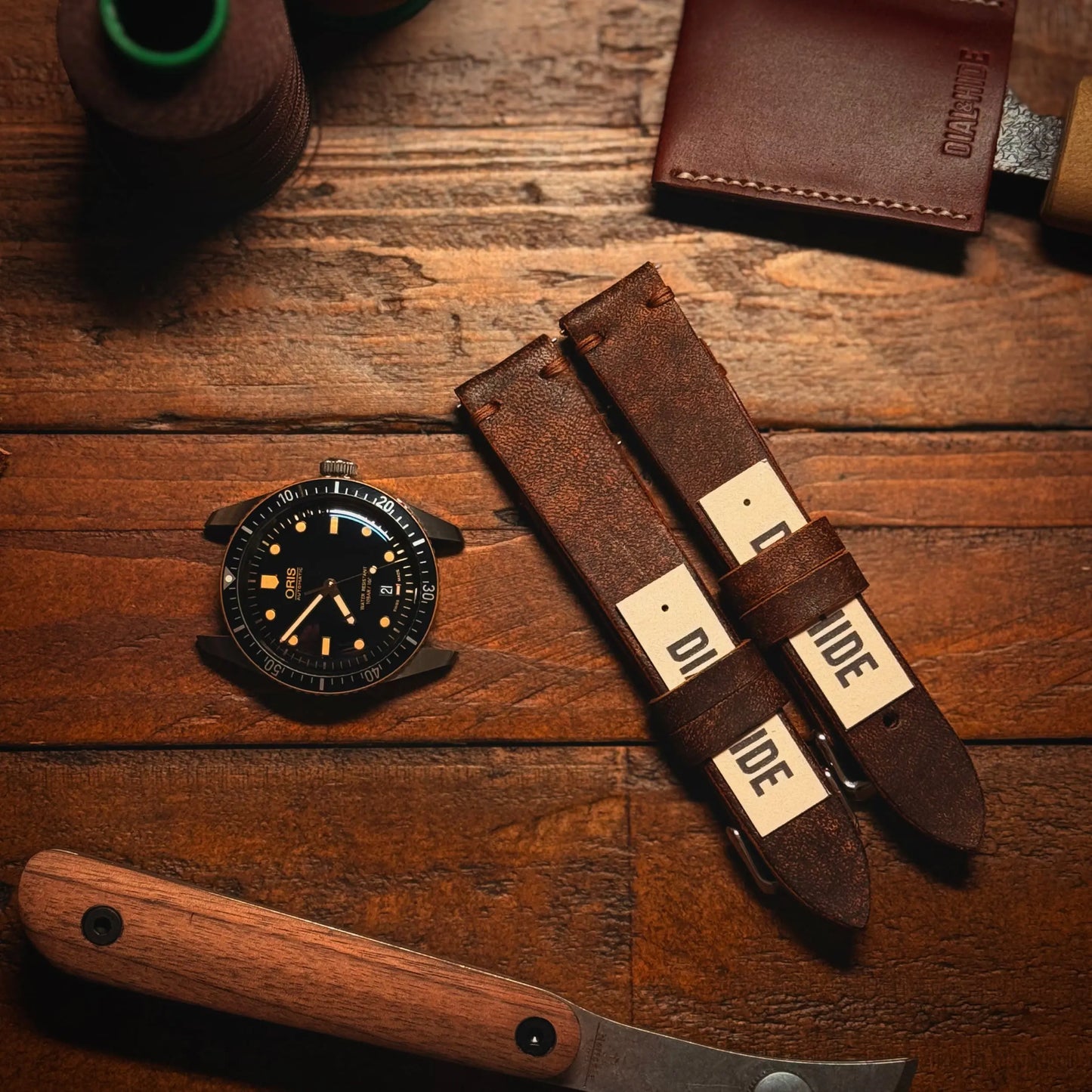 HERITAGE NEMESIS Dial & Hide