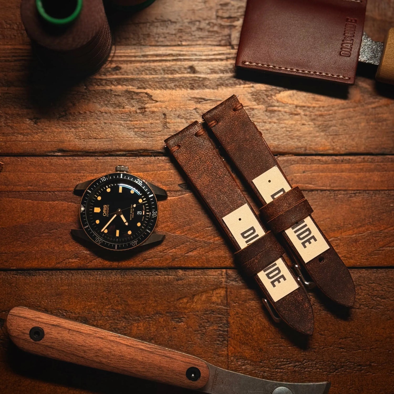 HERITAGE NEMESIS Dial & Hide