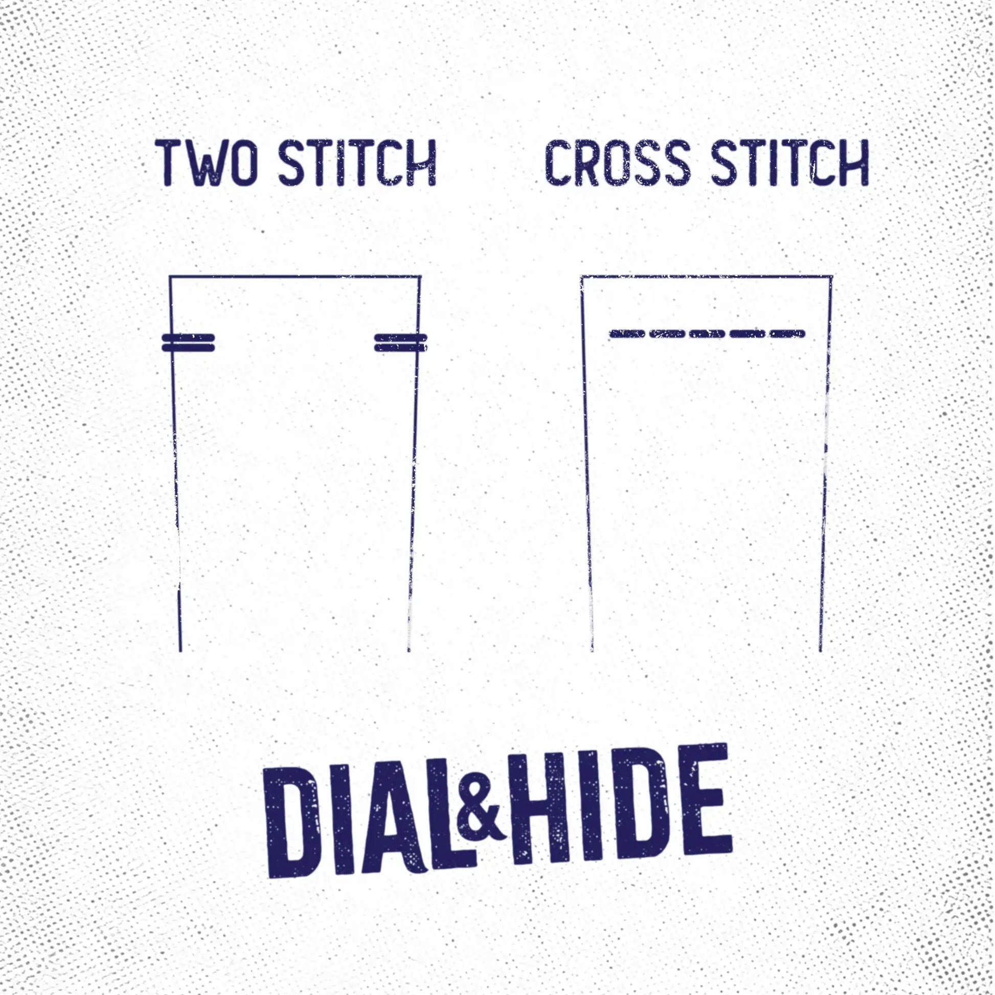 HERITAGE MUD Dial & Hide