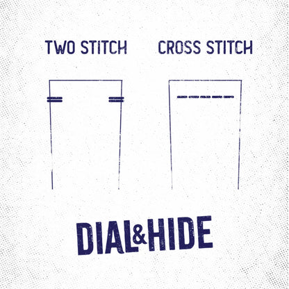 HERITAGE MUD Dial & Hide